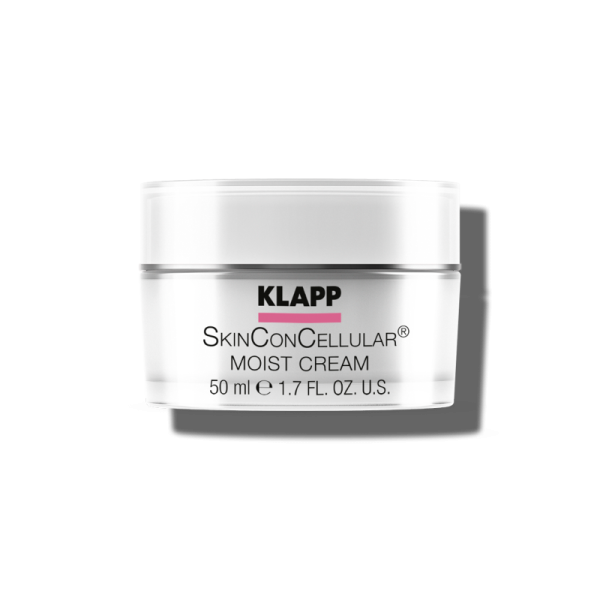 KLAPP Skinconcellular ® Care Cream Moist 50ml