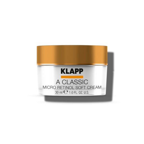 KLAPP A Classic Cream Micro Retinol Soft 30ml