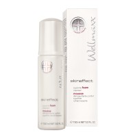 Wellmaxx skineffect supreme foam cleanser, 150 ml