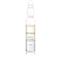 arcaya Retinol Avocado SINGLE Ampulle 2ml