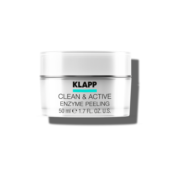 KLAPP CLEAN&ACTIVE Peeling Enzyme 50ml