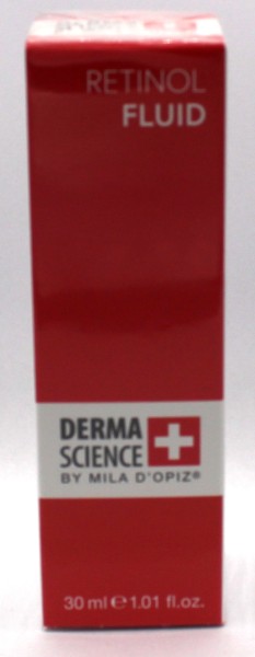 Derma Science Retinol Fluid, 30 ml