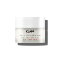 KLAPP Triple Action Moisturizing Day&Night Cream 50ml