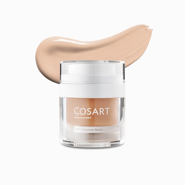 Cosart Lift Essence Make-up vegan, 30 ml