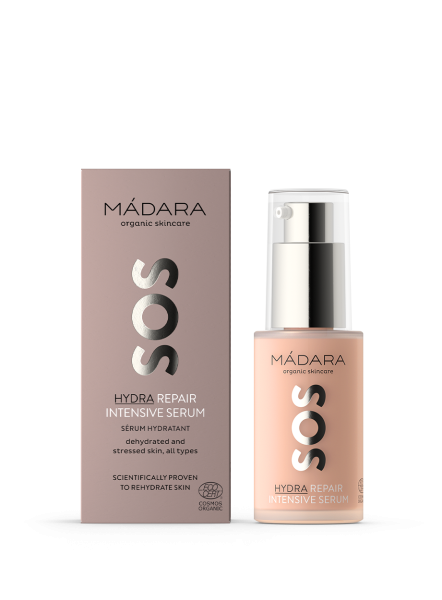 MADARA SOS Repair Intensive Serum-Feuchtigkeitsserum 30ml