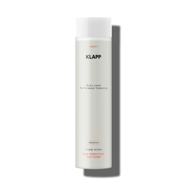 KLAPP Purify Skin Perfection PHA Toner Sensitiv 200ml