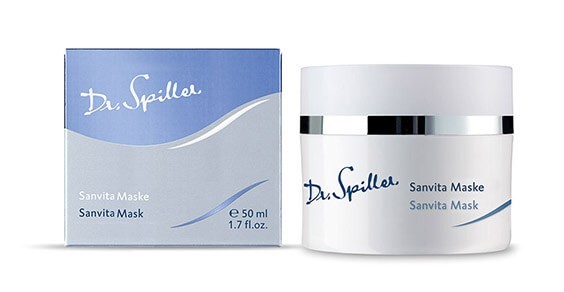 Dr.Spiller Sanvita® Maske 50ml