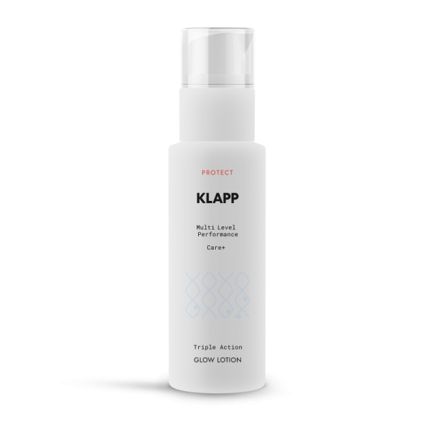 KLAPP Youth Protect Care+ Triple Action Glow Lotion 125ml