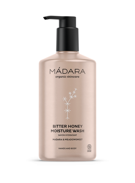 MADARA Bitter Honey Feuchtigkeitsspendendes Waschgel 500ml