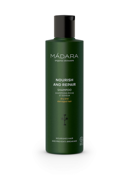 MADARA NOURISH AND REPAIR Shampoo 250ml