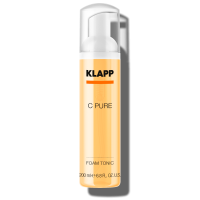 KLAPP C PURE Foam Tonic 200ml