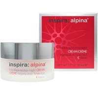 inspira TOTAL REGENERATION NIGHT CREAM REGULAR 50ML