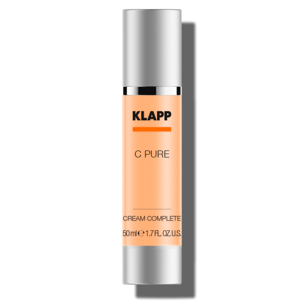KLAPP C PURE Cream Complete 50ml