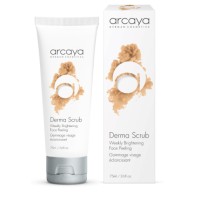 arcaya Derma Scrub Gesichtspeeling 75ml