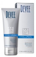 Devee Hyaluron Moisturizing Body Lotion, 200 ml