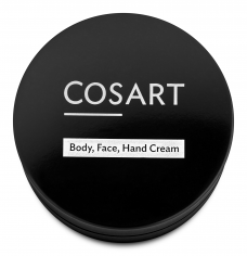 Cosart Body, Face, Hand Cream for men, 100 ml