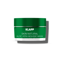KLAPP SKIN NATURAL Aloe Vera Mousse Mask 50ml