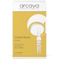arcaya Golden Repair Ampullen 5x2ml