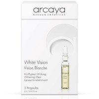 arcaya White Vision Ampullen 5x2ml