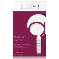 arcaya ResQ10 Ampullen 5x2ml