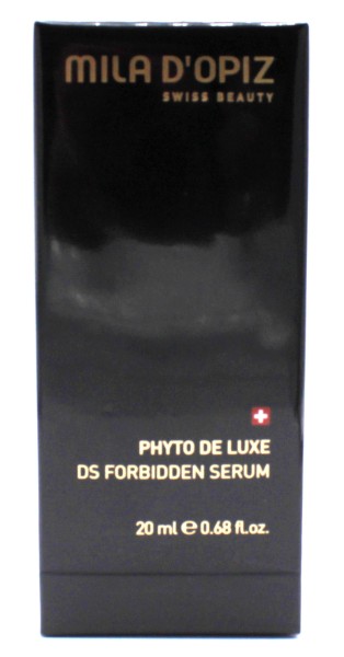 Phyto de Luxe Forbidden Serum, 20 ml