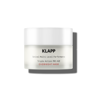 KLAPP RESIST AGING Retinol Triple Action PRO AGE Overnight Mask 50ml