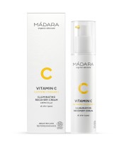 MADARA VITAMIN C Recovery Cream-Aufhellende Creme 50ml