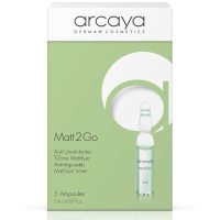 arcaya Matt2Go Ampullen 5x2ml