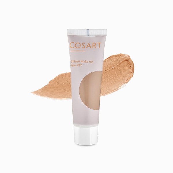 Cosart Oilfree Make-up, 30 ml