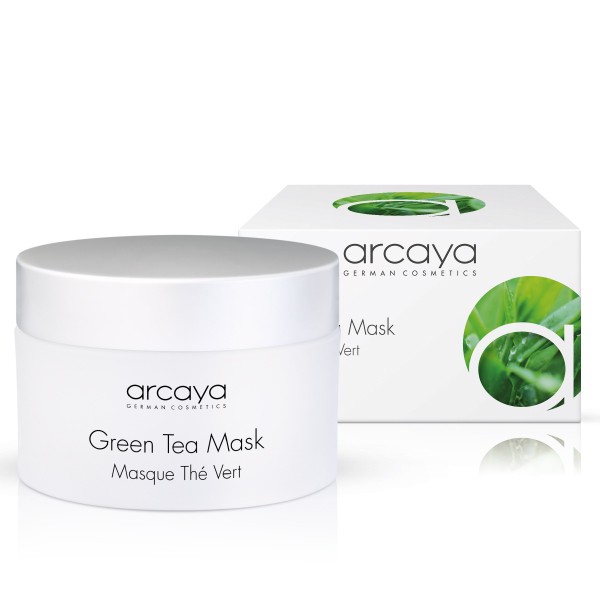 arcaya Green Tea Mask 100ml