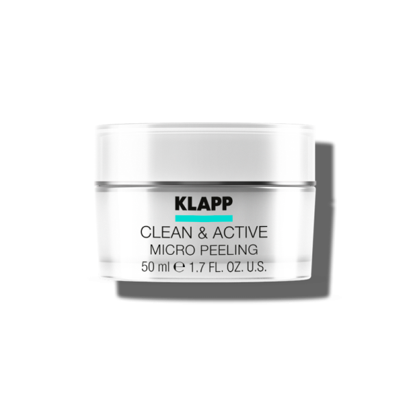 KLAPP CLEAN&ACTIVE Micro Peeling 50ml