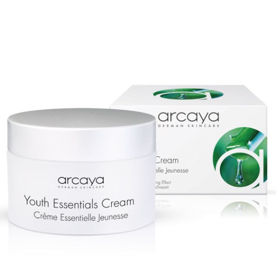 arcaya Youth Essentials Cream 100ml