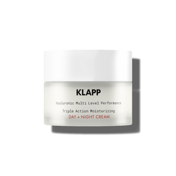 KLAPP Triple Action Moisturizing Day&Night Cream 50ml