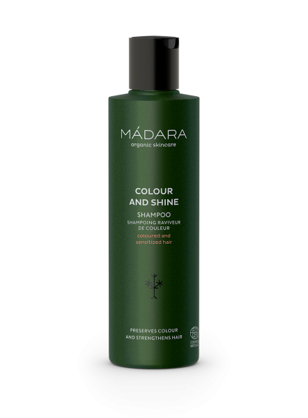 MADARA COLOUR AND SHINE Shampoo 250ml