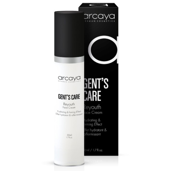 arcaya Gent´s Care Reyouth Face Cream 50ml