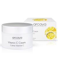 arcaya Vitamin C Cream 100ml