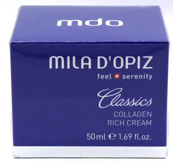 Classics Collagen Rich Cream, 50 ml