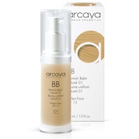 arcaya BB Gesichtscreme Natural 01 SPF15 30ml