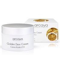 arcaya Golden Dew Cream 100ml