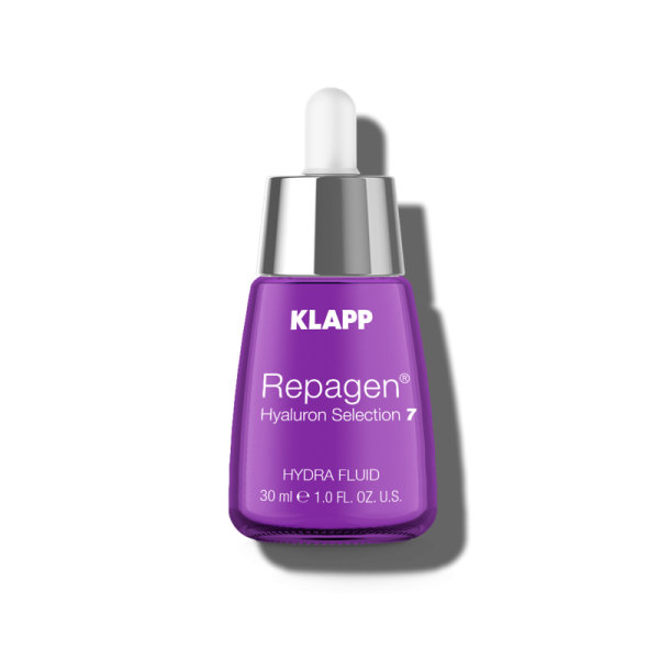 KLAPP Repagen® Hyaluron Selection 7 Hydra Fluid 30ml
