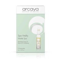 arcaya Spa Vitality Ampullen 5x2ml