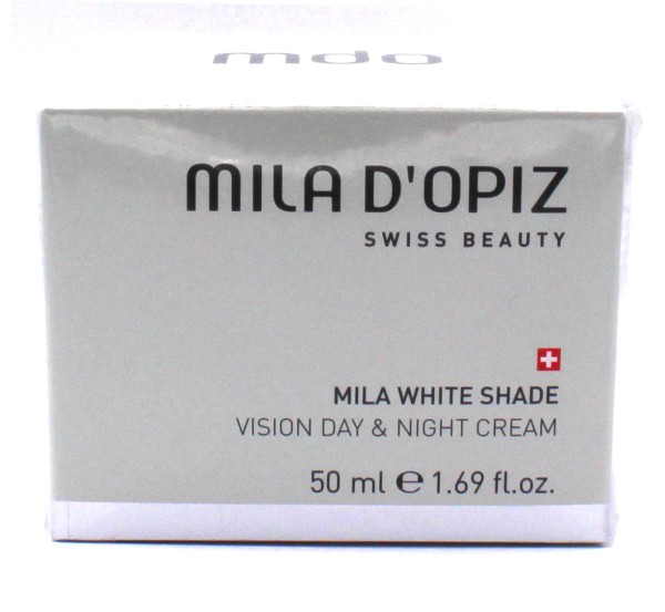 White Shade Vision Day & Night Cream, 50 ml