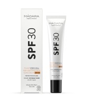 MADARA Plant Stem Cell Age-Defying Sonnencreme LSF30 für das Gesicht 40ml
