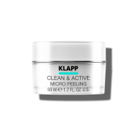 KLAPP CLEAN&ACTIVE Micro Peeling 50ml