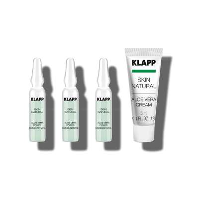 Skin Natural | KLAPP Skin Care Science | Exklusiv Kosmetik Shop