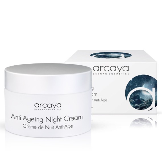 arcaya Anti Aging Night Cream 100ml
