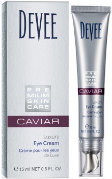 Devee Caviar Luxury Eye Cream, 15 ml