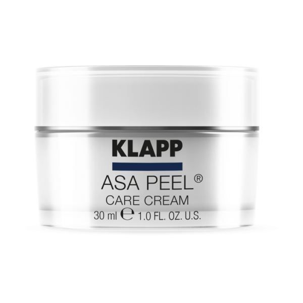 KLAPP Asa Peel ® Cream Care 30ml