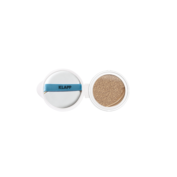 KLAPP HYALURONIC Color&Care Cushion Foundation Med.Refill 15ml