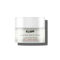 KLAPP RESIST AGING Retinol Triple Action PRO AGE Day + Night Cream 50ml